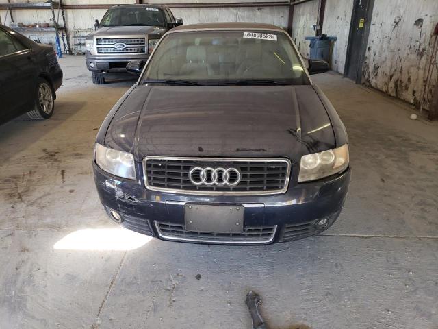 Photo 5 from auction – 2006 AUDI A4 1.8 CAB with VIN WAUAC48HX6K011174