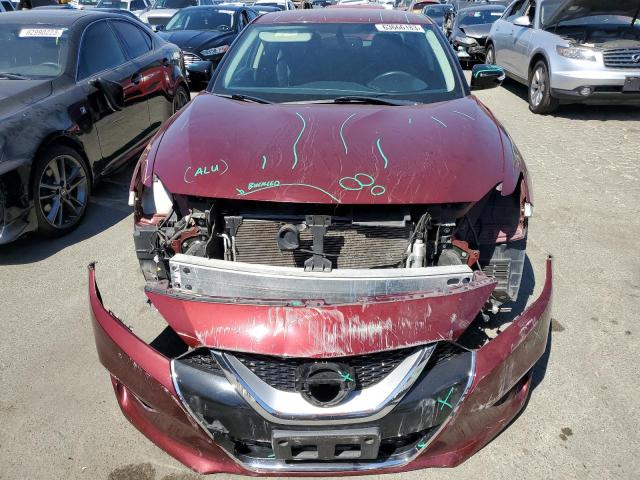 Photo 5 from auction – 2017 NISSAN MAXIMA 3.5 with VIN 1N4AA6AP6HC441356