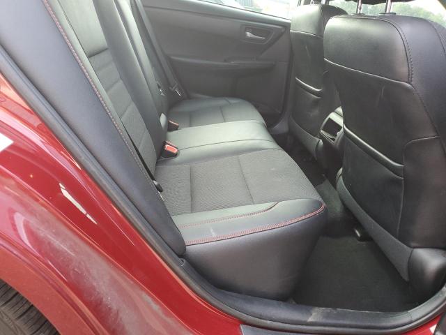 Photo 10 from auction – 2016 TOYOTA CAMRY SE A with VIN 4T1BF1FK0GU582380