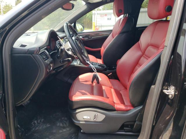Photo 7 from auction – 2018 PORSCHE MACAN GTS with VIN WP1AG2A51JLB62160