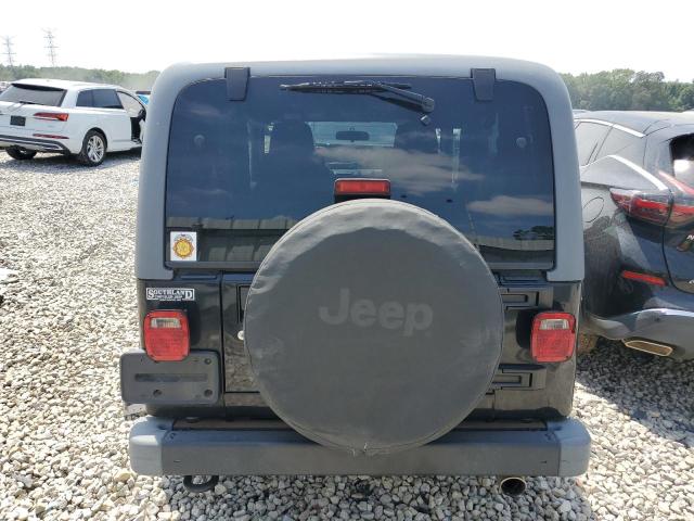 Photo 6 from auction – 2006 JEEP WRANGLER / with VIN 1J4FA44S36P788308
