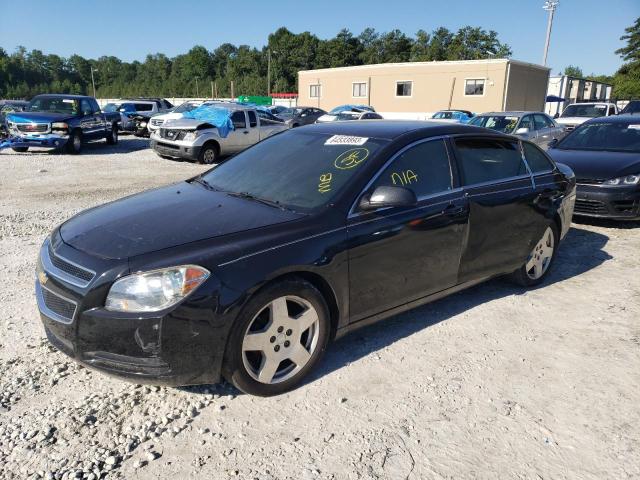 CHEVROLET MALIBU LS 2011 with VIN 1G1ZA5E12BF228903 - Photo from auction