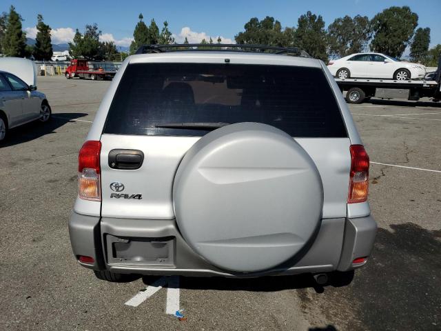 Photo 6 from auction – 2002 TOYOTA RAV4 AUTOM with VIN JTEGH20V620044176
