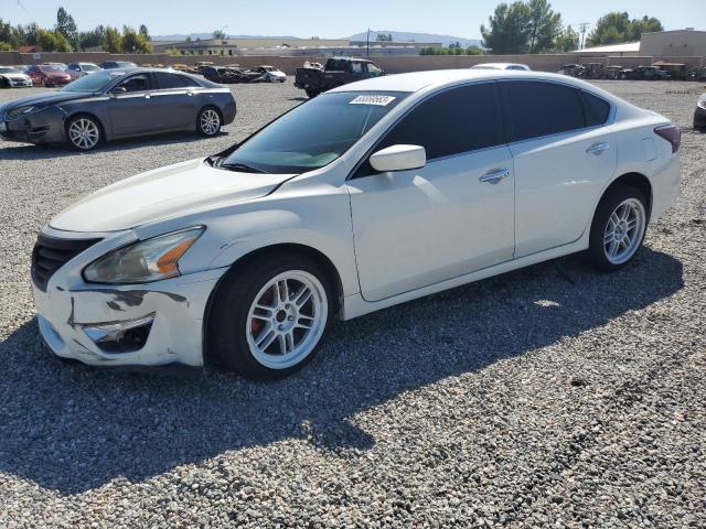 NISSAN ALTIMA 2.5 2013 with VIN 1N4AL3AP1DN555885 - Photo from auction
