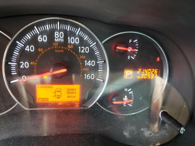 Photo 9 from auction – 2010 NISSAN MAXIMA S with VIN 1N4AA5AP6AC859643