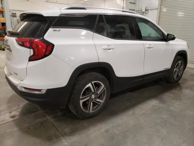 Photo 3 from auction – 2021 GMC TERRAIN SL with VIN 3GKALVEV5ML344952