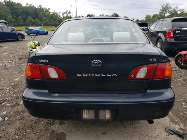 Photo 6 from auction – 1999 TOYOTA COROLLA VE with VIN 2T1BR12E9XC168037