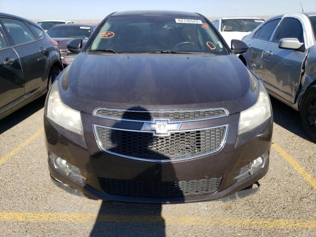 Photo 5 from auction – 2014 CHEVROLET CRUZE LT with VIN 1G1PC5SB6E7375612