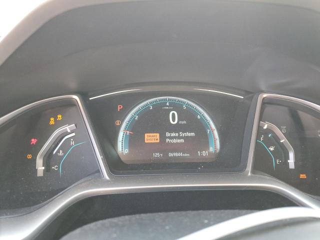 Photo 9 from auction – 2016 HONDA CIVIC EX with VIN 19XFC2F70GE016184