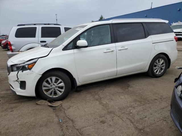 Photo 1 from auction – 2018 KIA SEDONA LX with VIN KNDMB5C10J6375740