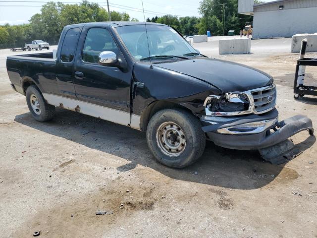 Photo 4 from auction – 2002 FORD F150 with VIN 1FTRX17292NA21421