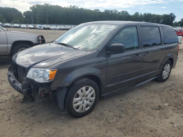Photo 1 from auction – 2018 DODGE GRAND CARA with VIN 2C4RDGBG0JR340304