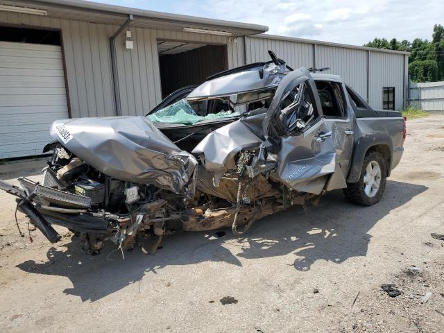 CHEVROLET AVALANCHE 2007 with VIN 3GNFK12347G263252 - Photo from auction