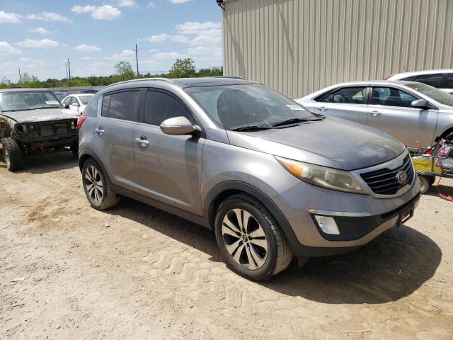 Photo 4 from auction – 2013 KIA SPORTAGE E with VIN KNDPC3A28D7487503