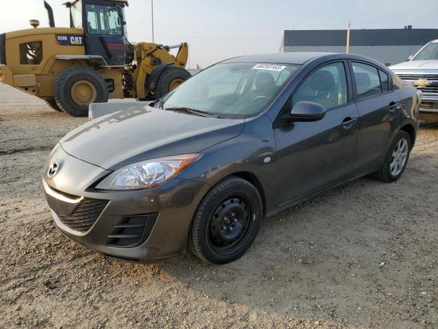 Photo 1 from auction – 2010 MAZDA 3 I with VIN JM1BL1SF1A1240015