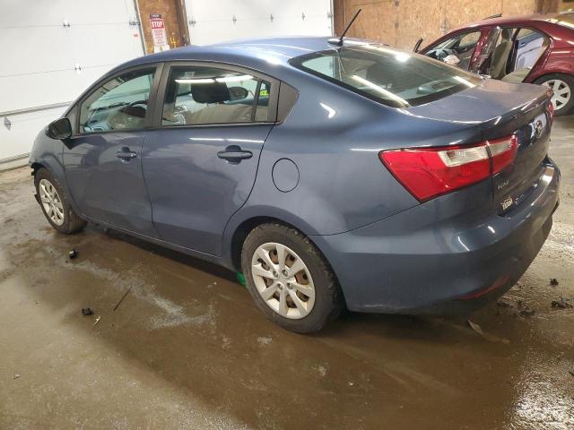 Photo 2 from auction – 2016 KIA RIO LX with VIN KNADM4A32G6532960