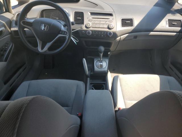 Photo 8 from auction – 2011 HONDA CIVIC LX with VIN 19XFA1F51BE038931