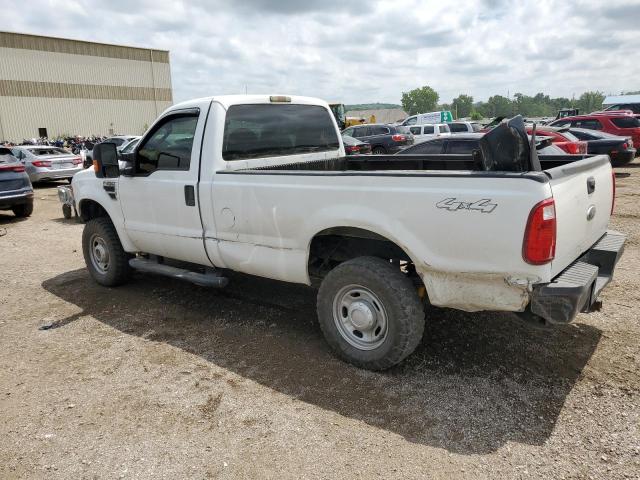 Photo 2 from auction – 2010 FORD F250 SUPER with VIN 1FTNF2B51AEA41332