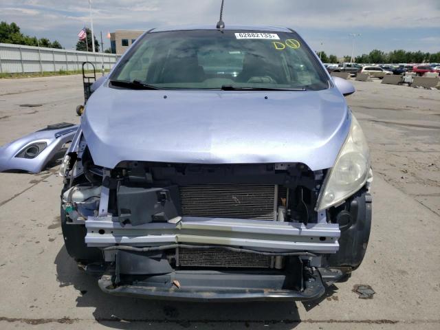 Photo 5 from auction – 2014 CHEVROLET SPARK LS with VIN KL8CB6S97EC459806