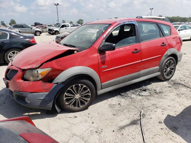 PONTIAC VIBE 2006 with VIN 5Y2SL65806Z449832 - Photo from auction