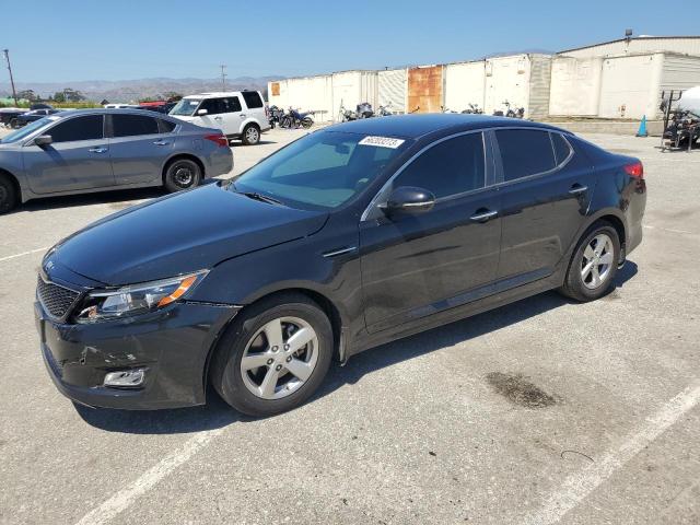 Photo 1 from auction – 2015 KIA OPTIMA LX with VIN 5XXGM4A77FG431402