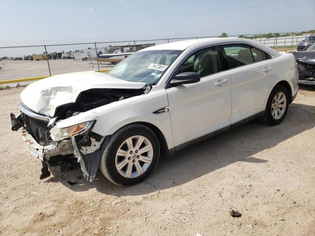 FORD TAURUS SE 2010 with VIN 1FAHP2DW4AG168876 - Photo from auction