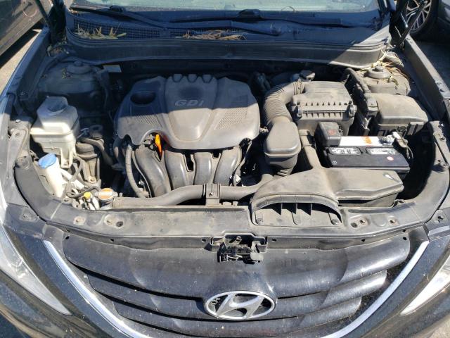 Photo 11 from auction – 2011 HYUNDAI SONATA GLS with VIN 5NPEB4AC0BH035367
