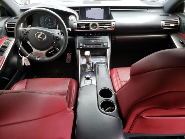 Photo 8 from auction – 2014 LEXUS IS 350 with VIN JTHCE1D20E5005403