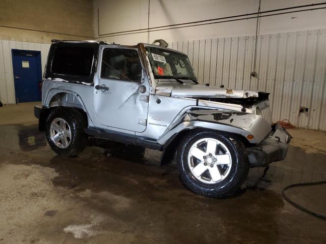 Photo 4 from auction – 2009 JEEP WRANGLER S with VIN 1J8FA54169L780002