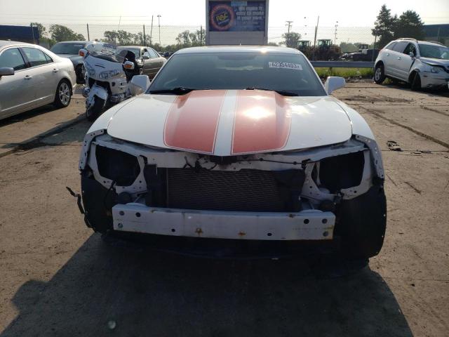 Photo 5 from auction – 2015 CHEVROLET CAMARO LT with VIN 2G1FF1E34F9268249