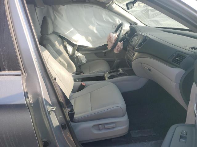 Photo 7 from auction – 2020 HONDA PILOT EXL with VIN 5FNYF5H4XLB004732
