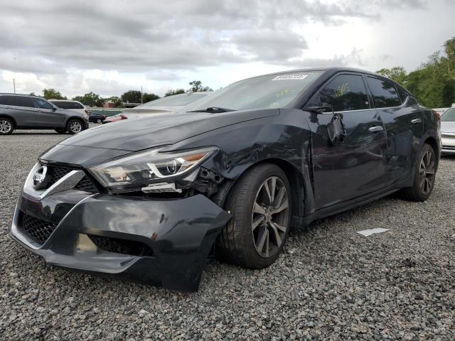 NISSAN MAXIMA 3.5 2016 с VIN 1N4AA6AP7GC439985 - Снимка от търг