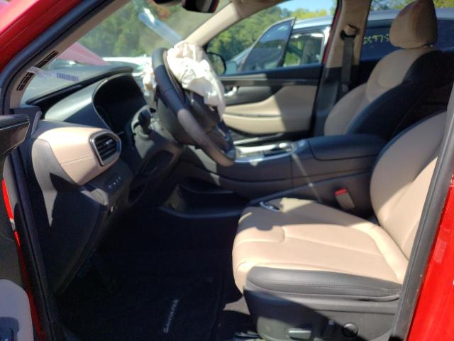 Photo 7 from auction – 2023 HYUNDAI SANTA FE S with VIN 5NMS3DAJ0PH513659