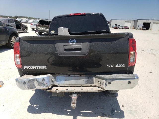 Photo 6 from auction – 2016 NISSAN FRONTIER S with VIN 1N6AD0EVXGN714001