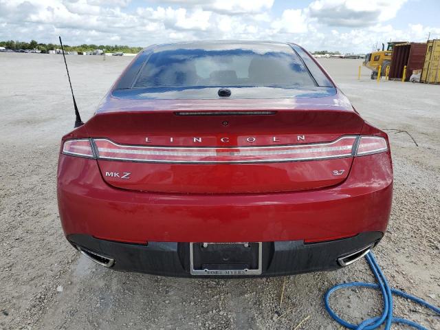 Photo 6 from auction – 2014 LINCOLN MKZ with VIN 3LN6L2GKXER804295