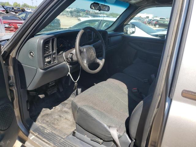 Photo 8 from auction – 1999 CHEVROLET SILVERADO with VIN 1GCEC14V4XE216844