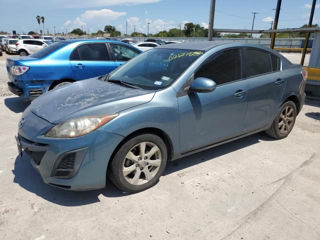 Фото 1 с аукциона – 2011 MAZDA 3 I с VIN JM1BL1VF4B1485663