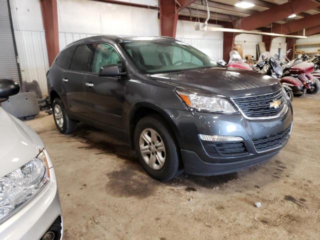 Photo 4 from auction – 2014 CHEVROLET TRAVERSE L with VIN 1GNKRFKD7EJ249549