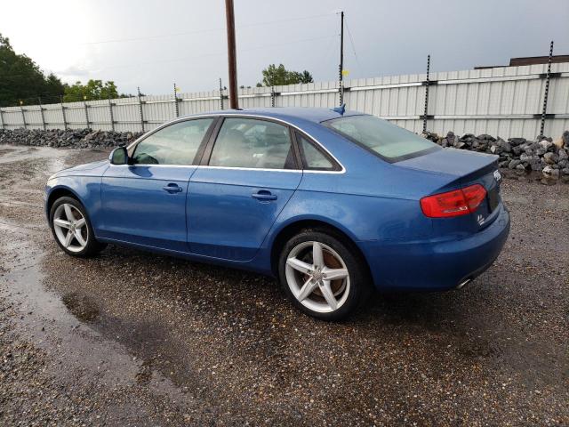Photo 2 from auction – 2009 AUDI A4 PRESTIG with VIN WAUMK98K79N048825