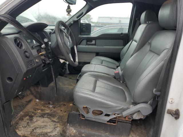 Photo 7 from auction – 2012 FORD F150 with VIN 1FTMF1CM9CKD38607