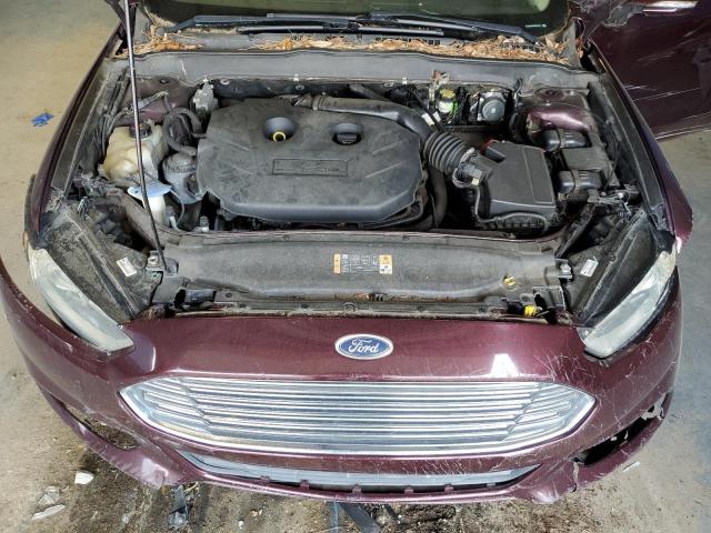 Photo 11 from auction – 2013 FORD FUSION SE with VIN 3FA6P0H92DR347611