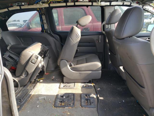 Photo 11 from auction – 2013 HONDA ODYSSEY EX with VIN 5FNRL5H62DB035652