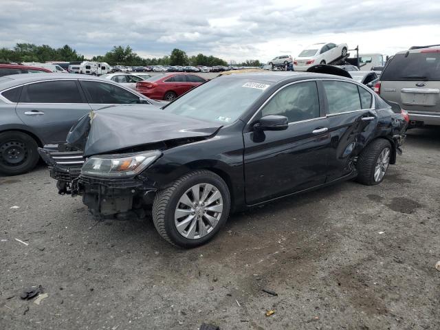 Photo 1 from auction – 2015 HONDA ACCORD EXL with VIN 1HGCR2F85FA031390