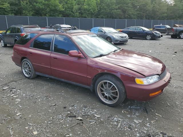 Photo 4 from auction – 1997 HONDA ACCORD EX with VIN 1HGCE1899VA001089