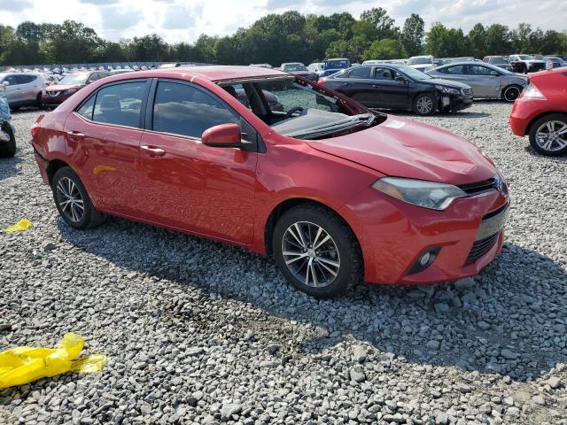 Photo 4 from auction – 2016 TOYOTA COROLLA L with VIN 2T1BURHE2GC503336