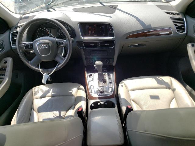 Photo 8 from auction – 2012 AUDI Q5 PREMIUM with VIN WA1LFAFP0CA058317
