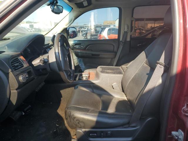 Photo 7 from auction – 2007 CHEVROLET SUBURBAN C with VIN 1GNFC16J27J268874