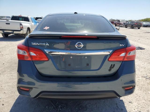 Photo 6 from auction – 2016 NISSAN SENTRA S with VIN 3N1AB7AP1GY327450