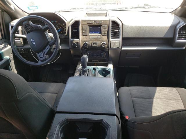 Photo 8 from auction – 2015 FORD F150 SUPER with VIN 1FTEX1CP1FKD56065