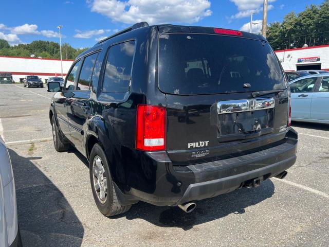 Photo 3 from auction – 2010 HONDA PILOT TOUR with VIN 5FNYF4H98AB040566
